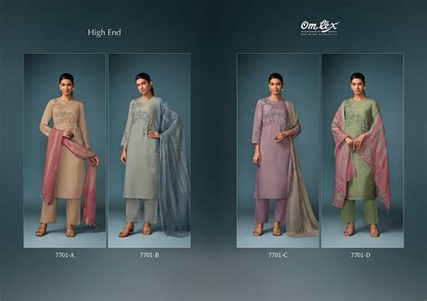 High End Omtex Silk Pant Style Suits Wholesaler Ahmedabad – Kavya Style ...