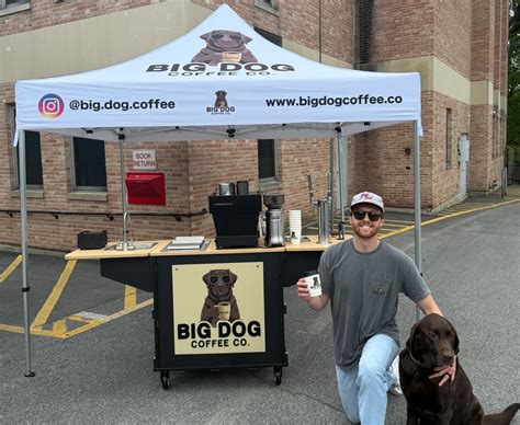 Big Dog Coffee Co. | Unleash Your Coffee Experience