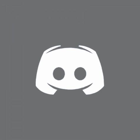 Gray Discord Pfp