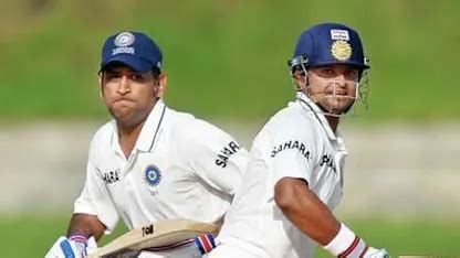Dhoni and Raina put India in command | ICC