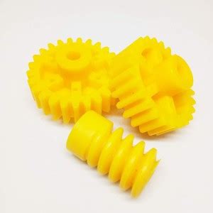 Ihc Gear(28T) and Worm Gear(4T) BIG Pinion Set by Indian Hobby Center ...