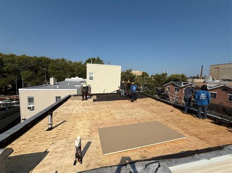 Flat Roof Repair Cost in the Bronx, NY (2025 Guide)