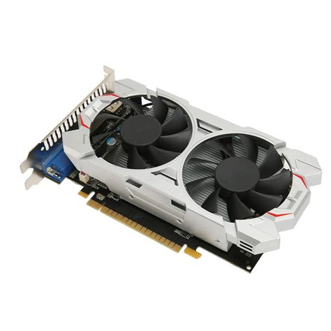 Tarjeta gráfica de escritorio tarjeta de vídeo para juegos DDR5 128bit ...
