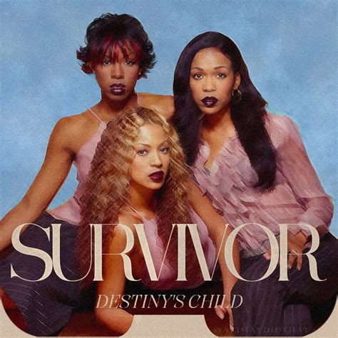 Destinys Child Survivor
