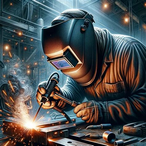 MIG Welding: Everything You Need to Know – Tom Welding