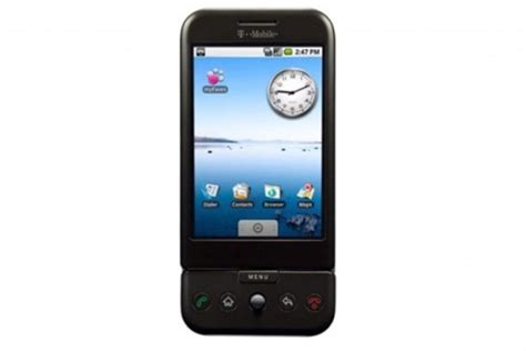 Image result for First Android Phone