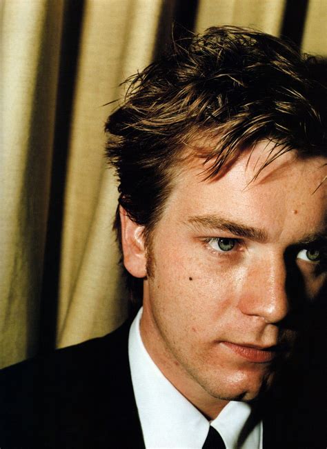 Ewan McGregor by Juergen Teller | Ewan mcgregor young, Ewan mcgregor ...