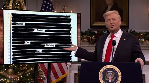 Saturday Night Live mocks Trump over Epstein files, Patriot Games in ...