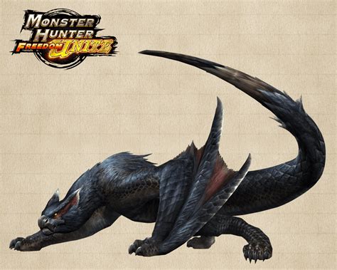 Monster Hunter Freedom Unite HD Wallpapers - Wallpaper Cave