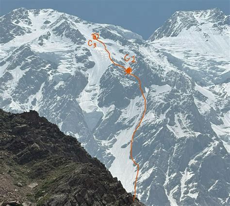 Nanga Parbat Dilemma: Move to Camp 4 or Endure Marathon Summit Day ...