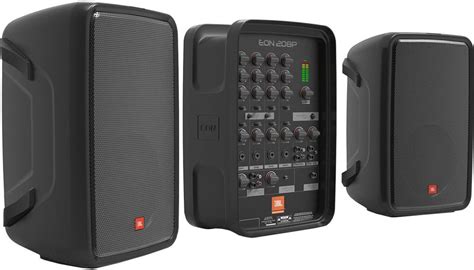 JBL VRX900 Series VRX932LA-1 12" Two-Way Line Array Loudspeaker System ...