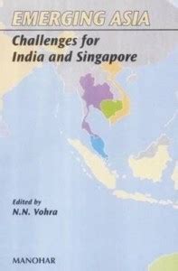 Emerging Asia: Buy Emerging Asia by Vohra N.N. at Low Price in India ...