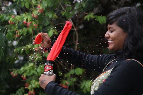 Naughty Glitter Bomb: Prank Your Partner with a Sparkling Surprise ...