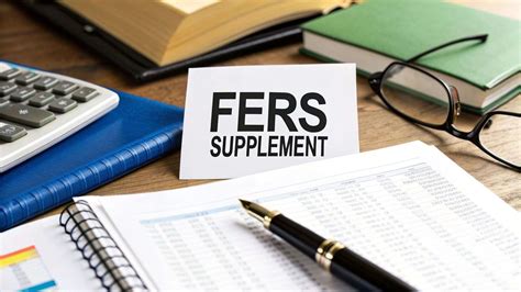 Your Guide To The FERS Special Retirement Supplement