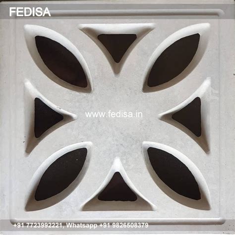 Cement jali for balcony cost balcony railing design for house front ...