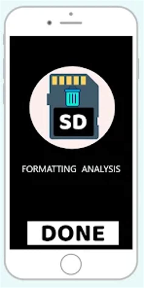 Erase SD Card 的图像结果