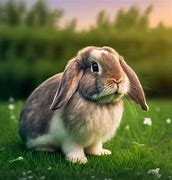 Image result for Sallander Holland Lop Bunny