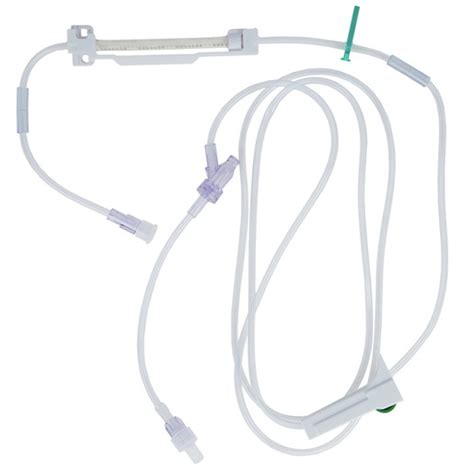 IV Administration Sets | IV Sets | Bound Tree