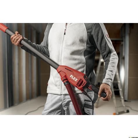 Flex-tools 530900 GE 6 R-EC Giraffe sander for wall and ceiling 225 mm