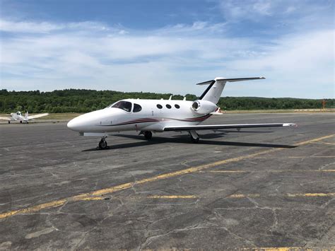 Fitchburg airport seeing new jet traffic on extended runway – Sentinel ...