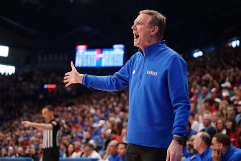 Check out the latest Kansas basketball NCAA tournament projections