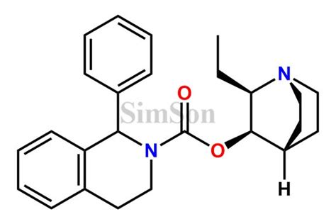 Solifenacin Impurity 1 | CAS No- 605696-10-4 | Simson Pharma Limited