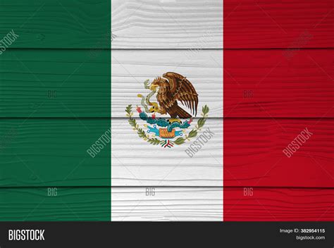 Mexico Flag Color Image & Photo (Free Trial) | Bigstock