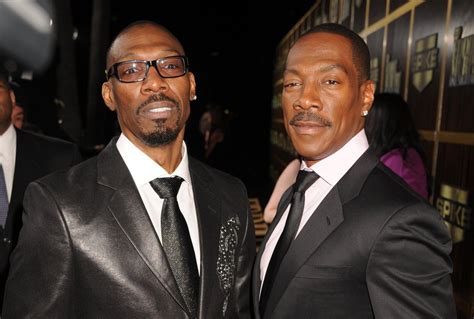 Eddie Murphy And Charlie Murphy Young