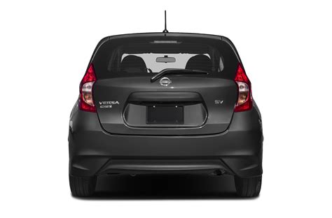2018 Nissan Versa Note - Specs, Prices, MPG, Reviews & Photos | Cars.com