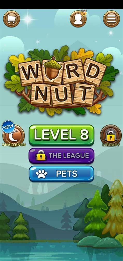 Word Nut APK Download for Android Free