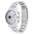 Buy Online Fastrack Fastfit Quartz Multifunction White Dial Stainless ...