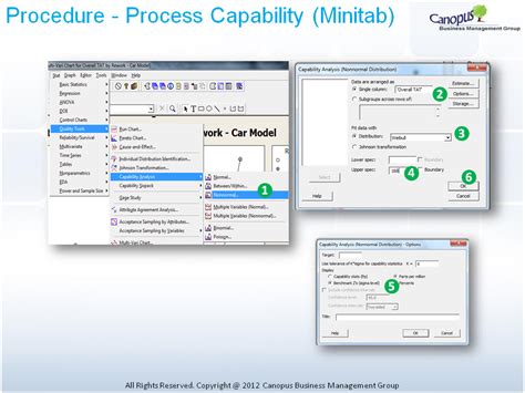 Process Capability Tutorial 的图像结果