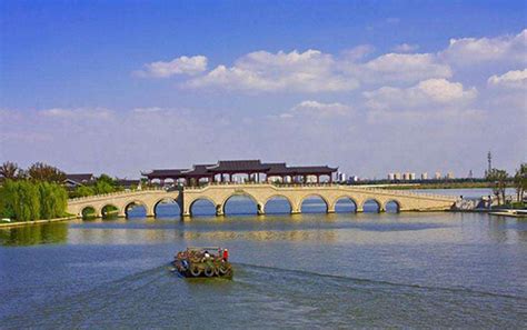 姑苏区进入“控水”模式，觅渡桥水位比大运河低1米多-名城苏州新闻中心