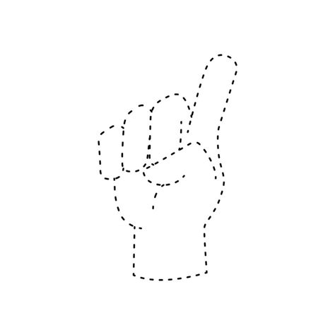 Image result for One Hand Sign Language