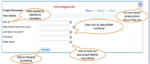 Tax Payer Forgot Password of TRACES – How to Retrieve