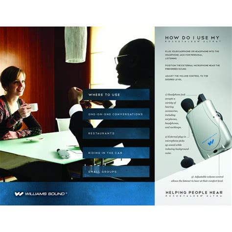 Image result for Pocket Talker Tutorial