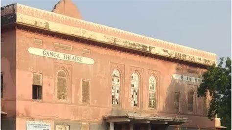 Ganga Theater Bikaner: कभी बीकानेर की धड़कन थी ये इमारत, आज चारों ओर ...