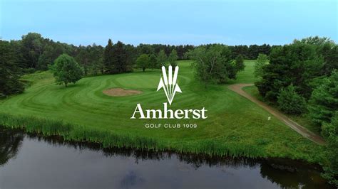 Amherst Golf Club | CanadaGolfCourseTour