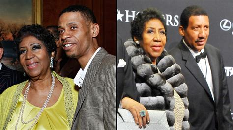 How Aretha Franklin's Children — And Grandchildren — Are Keeping Her ...