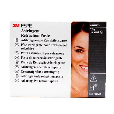 3M™ Astringent Retraction Paste, Refill Pack, 56944 | 3M India