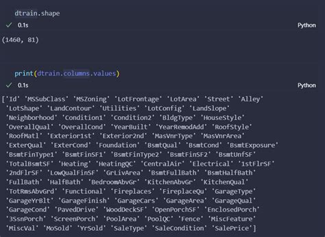 Importing Xgboost in Python 的图像结果
