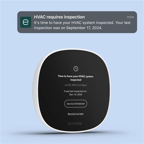 Image result for Ecobee Smart Features