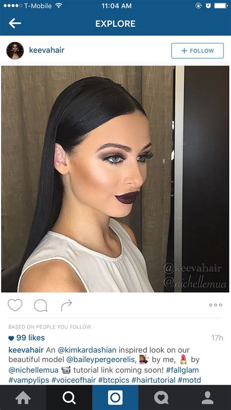 15+ Exemplary Long Hair Behind Ears Hairstyle