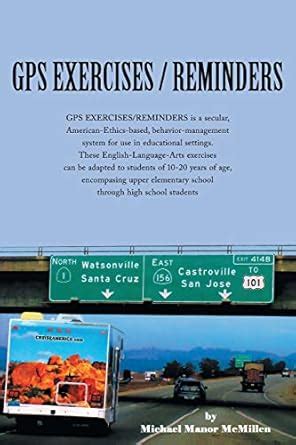 Buy GPS Exercises/Reminders Book Online at Low Prices in India | GPS ...