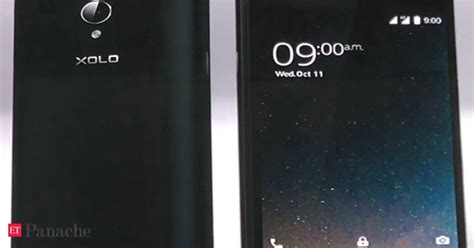 Xolo launches three new pocket-friendly selfie phones in India - The ...