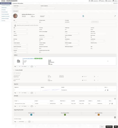 Customer Information 的图像结果