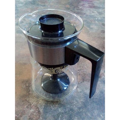 Image result for How to Use a Pyrex Coffee Percolator