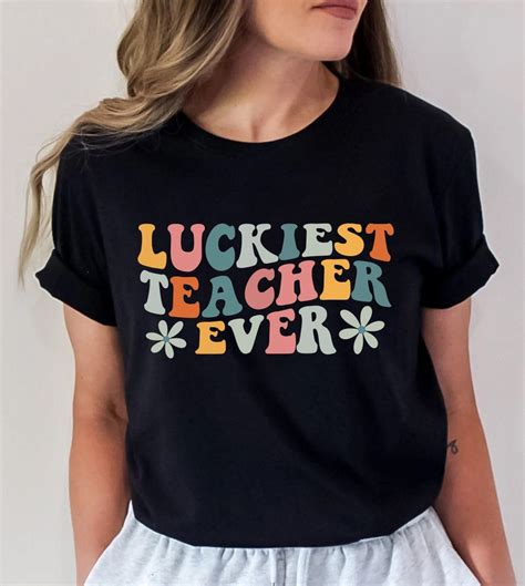 Teacher Shirts, Teacher Appreciation Gift, Teacher Gifts, Teaching ...
