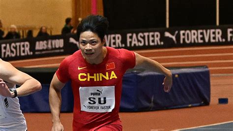 苏炳添2019开年再夺冠 曾创60米短跑6秒47破亚洲记录-太仓稊米网-新闻网