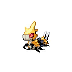Wurmple #506 - FusionDex